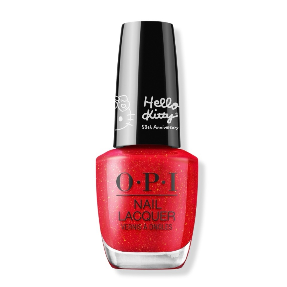 OPI x Hello Kitty Collection, Hello Kitty, Hello Pretty, 50th Anniversary